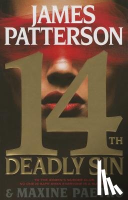Patterson, James - 14th Deadly Sin