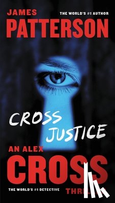 Patterson, James - CROSS JUSTICE -LP
