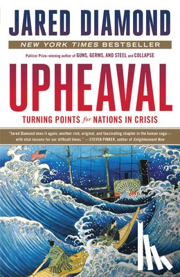 Diamond, Jared - Upheaval