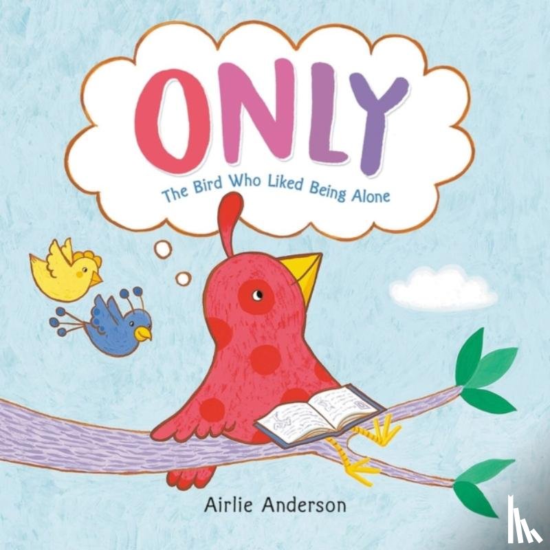 Anderson, Airlie - Only
