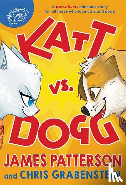 Patterson, James, Grabenstein, Chris - KATT VS DOGG