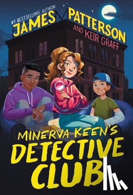 Patterson, James - Minerva Keen's Detective Club