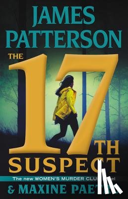 Patterson, James - 17TH SUSPECT -LP