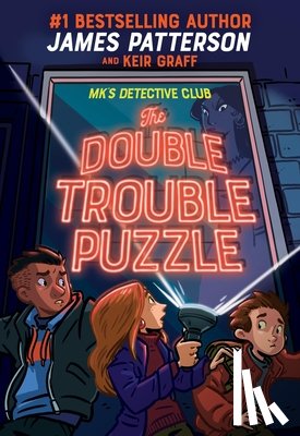 Patterson, James - Mk's Detective Club: The Double Trouble Puzzle