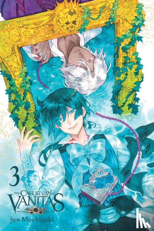 Pistillo, Bianca, Mochizuki, Jun, Engel, Taylor - The Case Study of Vanitas, Vol. 3