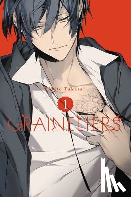 Eckerman, Alexis, Allen, Jocelyne, Takarai, Rihito - Graineliers, Vol. 1