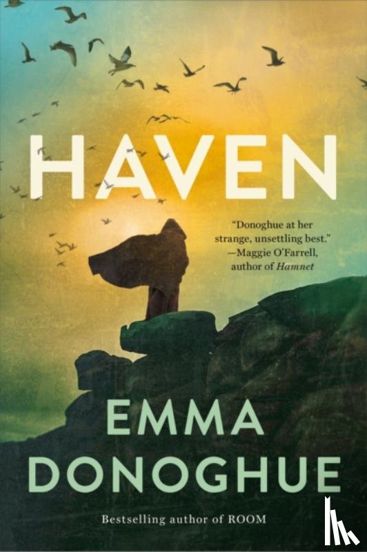 Donoghue, Emma - Haven