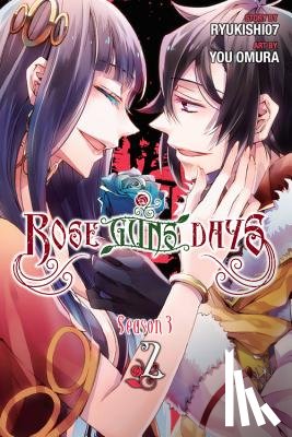 Cook, Caleb, Blakeslee, Katie, Ryukishi07, Ryukishi07, Omura, You - Rose Guns Days Season 3, Vol. 2