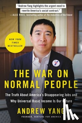 Yang, Andrew - The War on Normal People