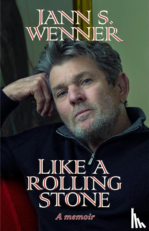 Wenner, Jann S. - Like a Rolling Stone