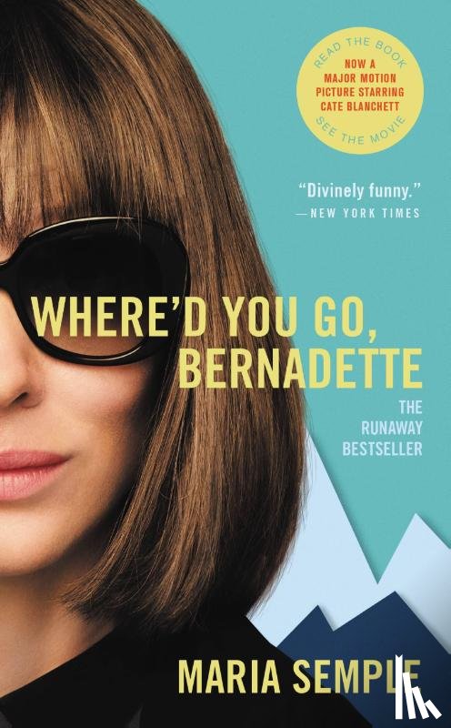 Semple, Maria - Where'd You Go, Bernadette