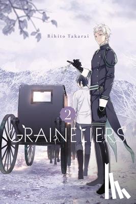 Eckerman, Alexis, Allen, Jocelyne, Takarai, Rihito - Graineliers, Vol. 2
