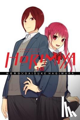 Eckerman, Alexis, Hagiwara, Daisuke, HERO, HERO, Engel, Taylor - Horimiya, Vol. 10
