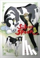 Blackman, Abigail, Haley, Amanda, Arakawa, Hiromu - Silver Spoon, Vol. 1