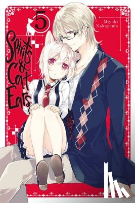 Nakayama, Miyuki, Harvey, Leighann - Spirits & Cat Ears, Vol. 5