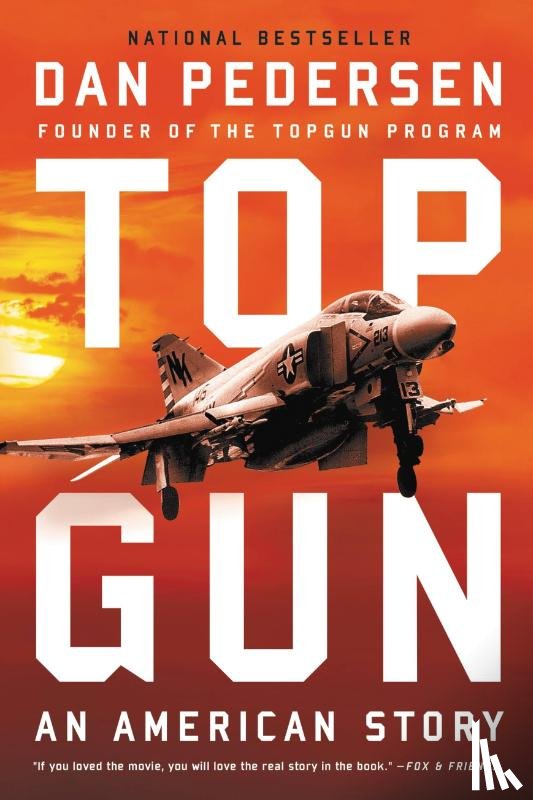 Pedersen, Dan - Topgun