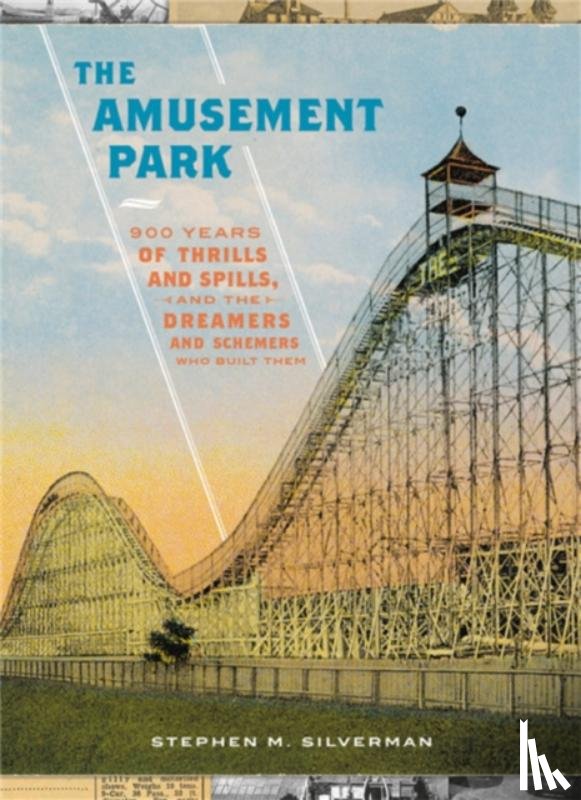 Silverman, Stephen M. - The Amusement Park