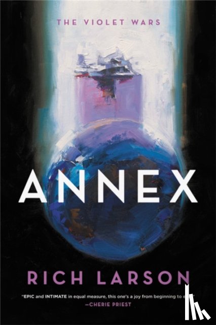 Larson, Rich - Annex