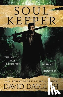 Dalglish, David - Soulkeeper