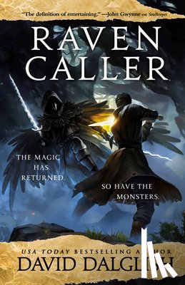 Dalglish, David - Ravencaller