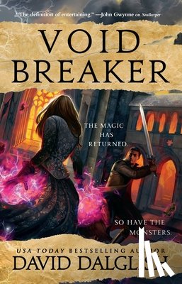 Dalglish, David - Voidbreaker
