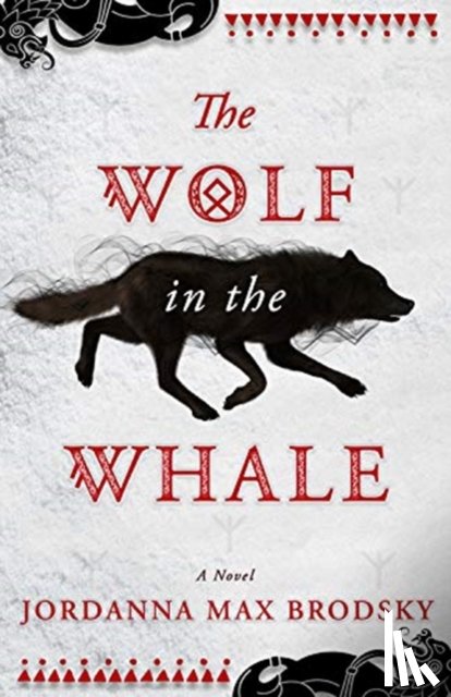 Brodsky, Jordanna Max - The Wolf in the Whale