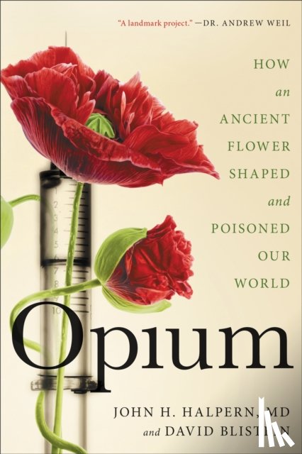 Blistein, David, Halpern, John H. - Opium