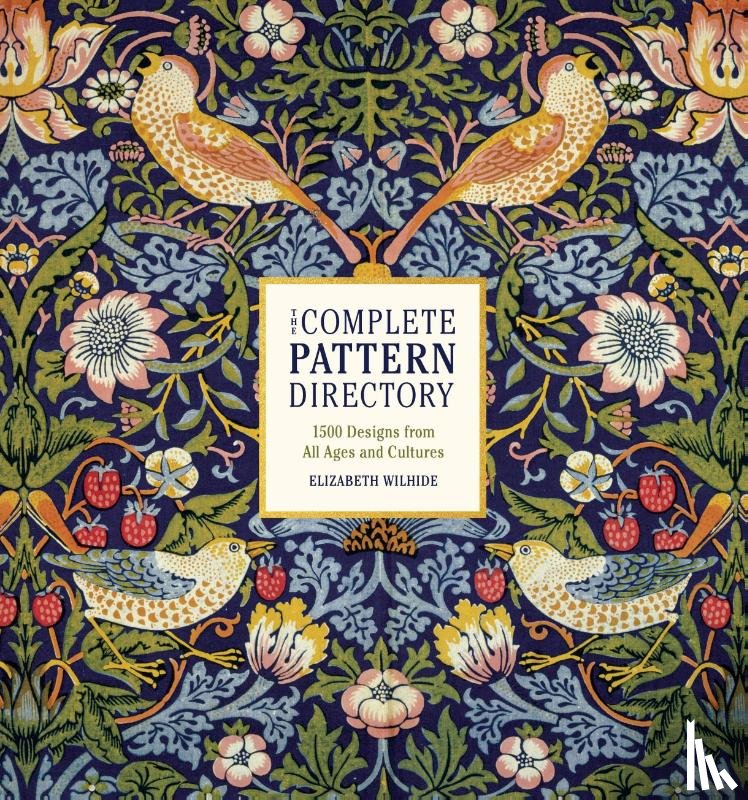 Wilhide, Elizabeth - Complete Pattern Directory