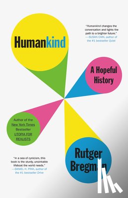 Bregman, Rutger - Bregman, R: Humankind