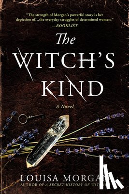 Morgan, Louisa - The Witch's Kind