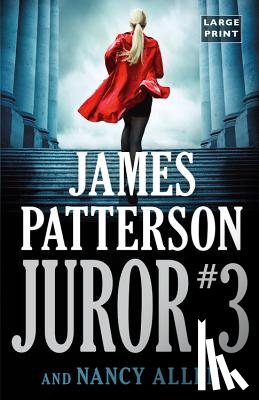 Patterson, James - JUROR #3 -LP