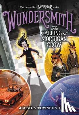 Jessica Townsend - Wundersmith