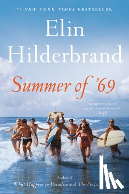 Hilderbrand, Elin - SUMMER OF 69