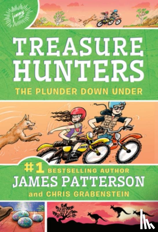 Patterson, James - Treasure Hunters: The Plunder Down Under