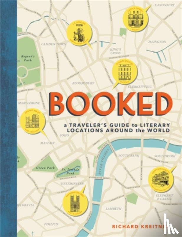 Kreitner, Richard - Booked