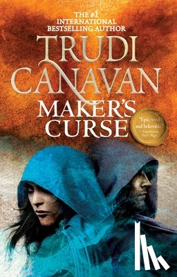 Canavan, Trudi - Maker's Curse