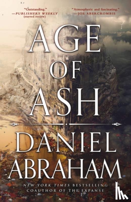 Abraham, Daniel - Age of Ash