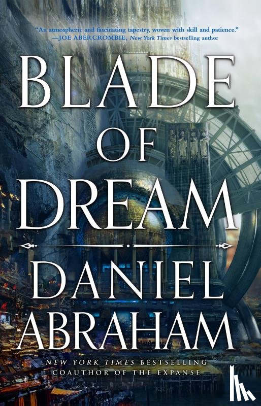 Abraham, Daniel - Abraham, D: Blade of Dream