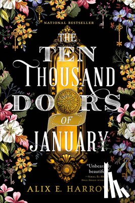 Harrow, Alix E - Harrow, A: Ten Thousand Doors of January