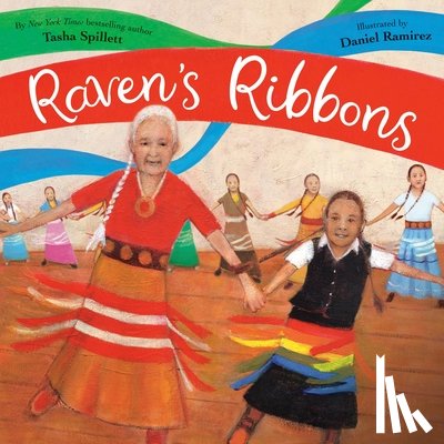 Spillett, Tasha - Raven's Ribbons