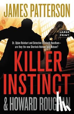 Patterson, James - KILLER INSTINCT -LP