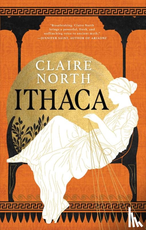 North, Claire - North, C: Ithaca
