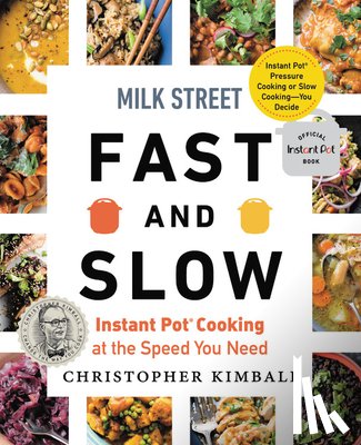 Kimball, Christopher - Milk Street Fast and Slow