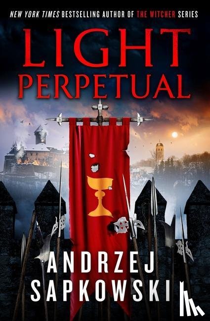 Sapkowski, Andrzej - LIGHT PERPETUAL