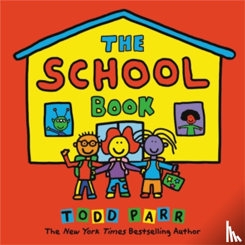Parr, Todd - The School Book