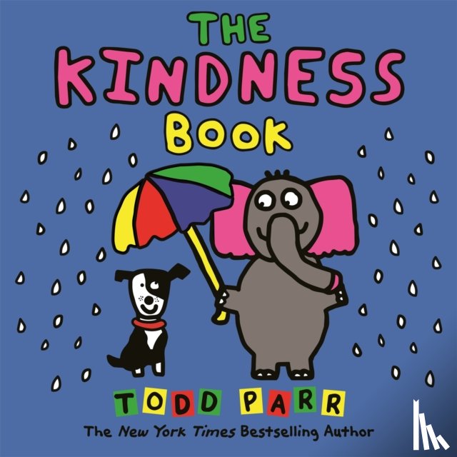 Parr, Todd - The Kindness Book