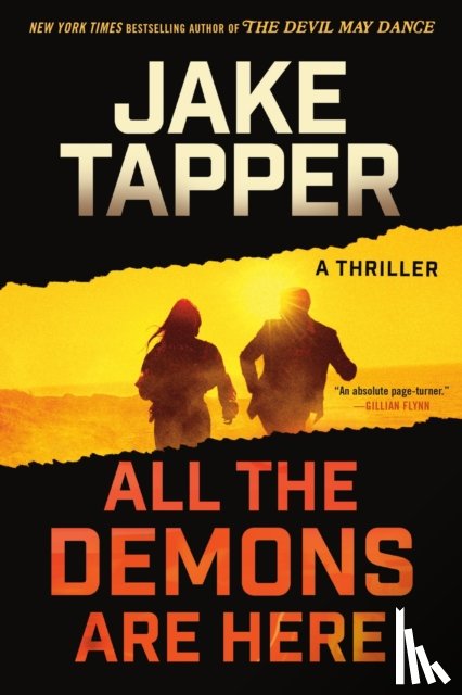 Tapper, Jake - All the Demons Are Here