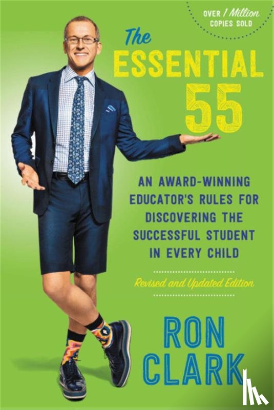 Clark, Ron - The Essential 55 (Revised)