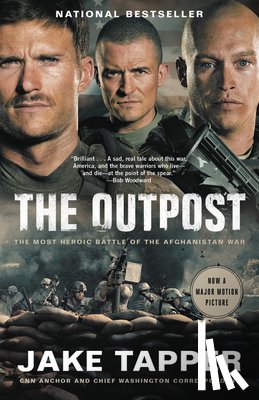 Tapper, Jake - Outpost