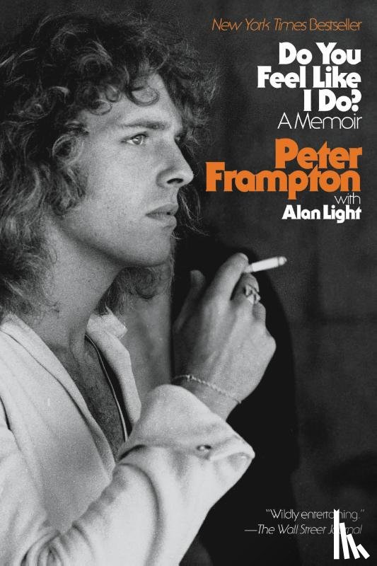 Light, Alan, Frampton, Peter - Do You Feel Like I Do?